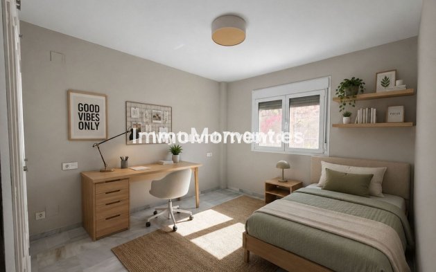 Revente - Appartement - Málaga - Limonar
