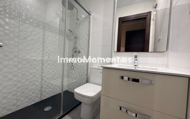 Revente - Appartement - Málaga - Limonar