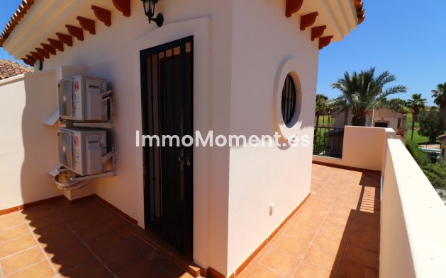 Revente - Villa individuelle - Algorfa - Algorfa Centro