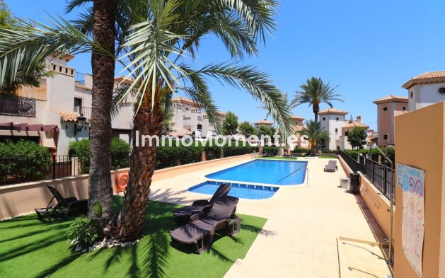 Revente - Villa individuelle - Algorfa - Algorfa Centro
