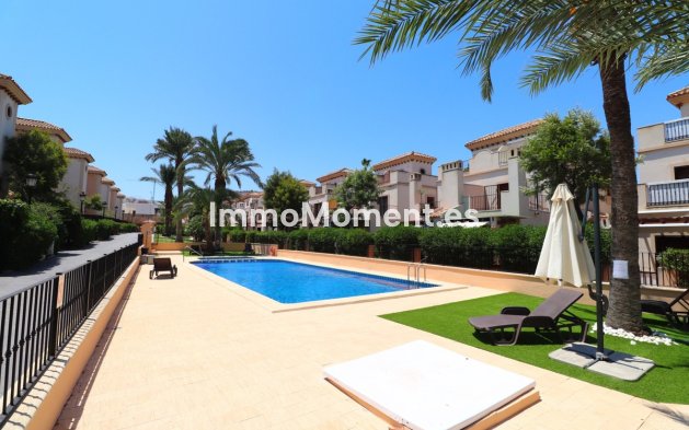 Revente - Villa individuelle - Algorfa - Algorfa Centro