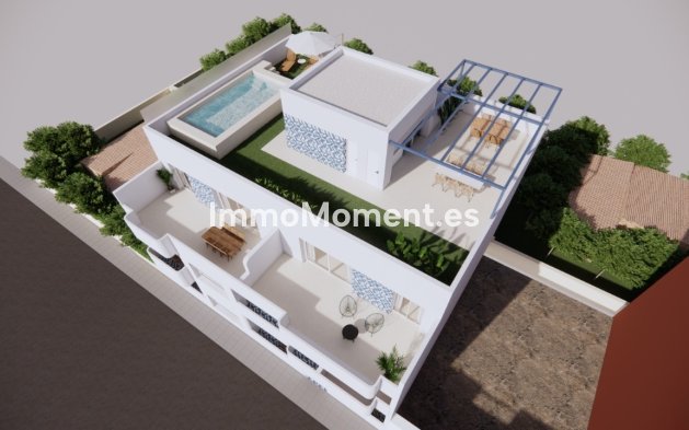 Nieuwbouw - Appartement - Torre de la Horadada