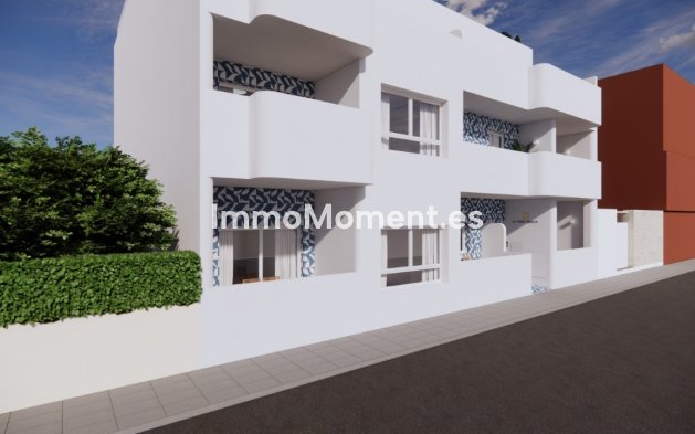 Nieuwbouw - Appartement - Torre de la Horadada