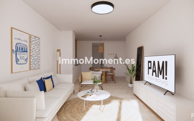 Nieuwbouw - Appartement - Torre de la Horadada