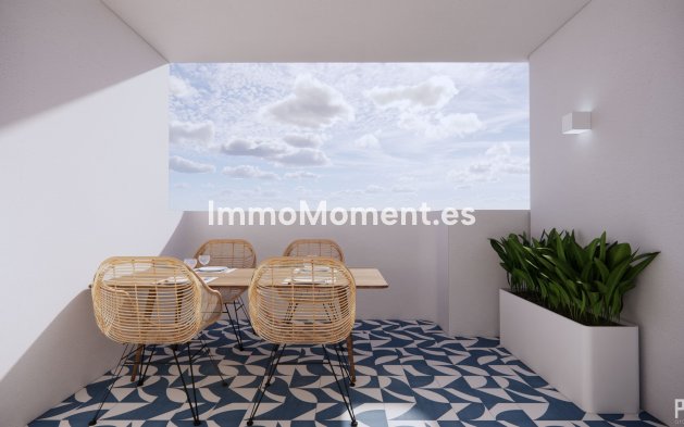Nieuwbouw - Appartement - Torre de la Horadada