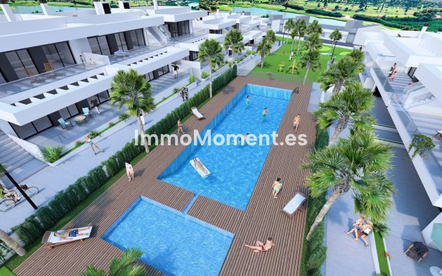 Neubau - Low-bungalow - La Finca Golf