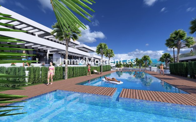 Neubau - Low-bungalow - La Finca Golf