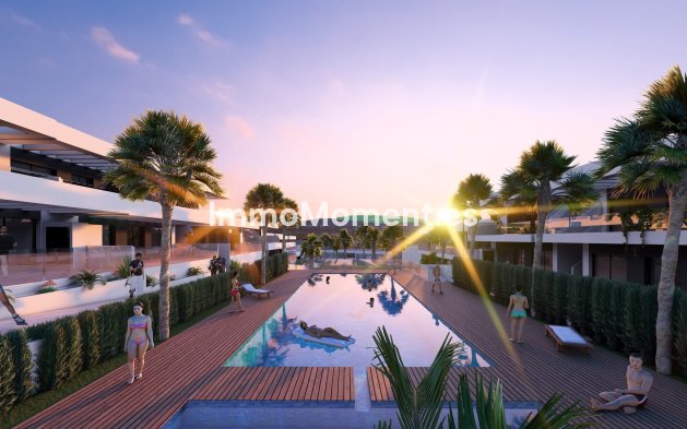 Neubau - Low-bungalow - La Finca Golf