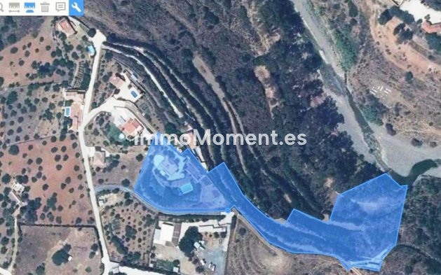 Wiederverkauf - Freistehende Villa - Mijas - Entrerrios