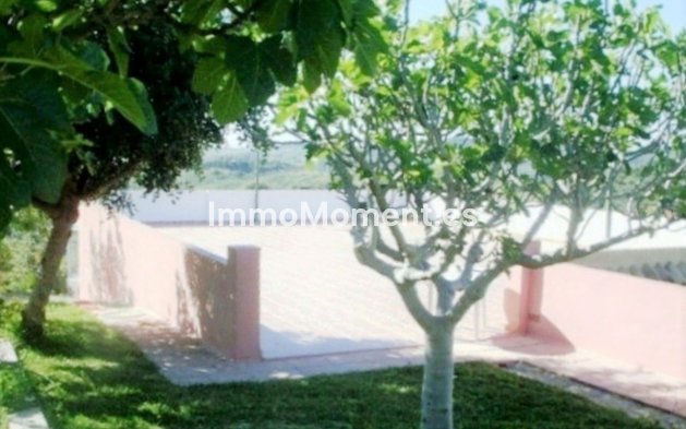 Wiederverkauf - Freistehende Villa - Mijas - Entrerrios