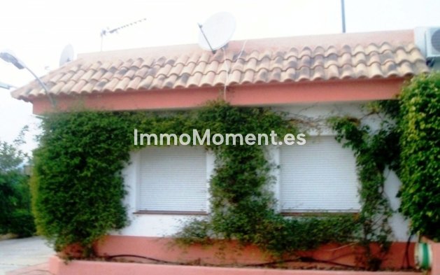 Wiederverkauf - Freistehende Villa - Mijas - Entrerrios