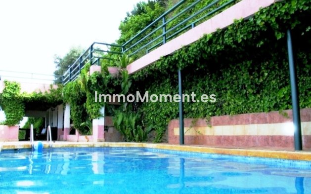 Wiederverkauf - Freistehende Villa - Mijas - Entrerrios