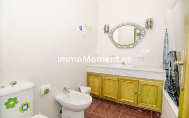 Wiederverkauf - Freistehende Villa - Mijas - Entrerrios
