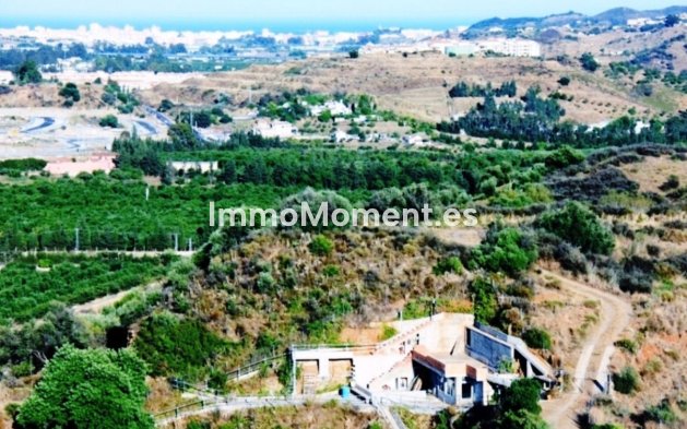 Wiederverkauf - Freistehende Villa - Mijas - Entrerrios