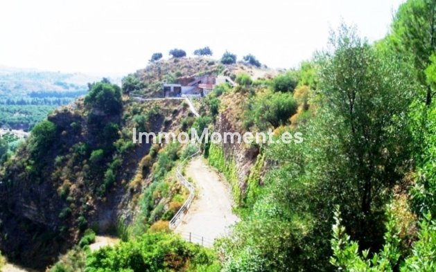 Wiederverkauf - Freistehende Villa - Mijas - Entrerrios