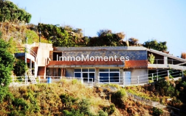 Wiederverkauf - Freistehende Villa - Mijas - Entrerrios
