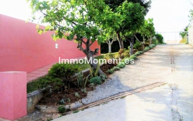 Wiederverkauf - Freistehende Villa - Mijas - Entrerrios