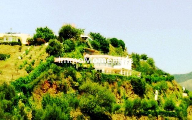 Wiederverkauf - Freistehende Villa - Mijas - Entrerrios
