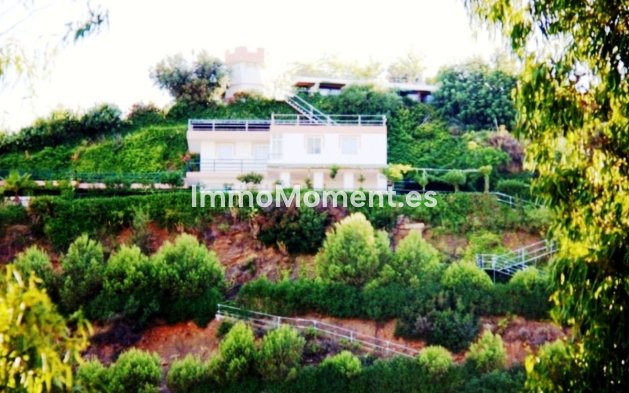 Wiederverkauf - Freistehende Villa - Mijas - Entrerrios