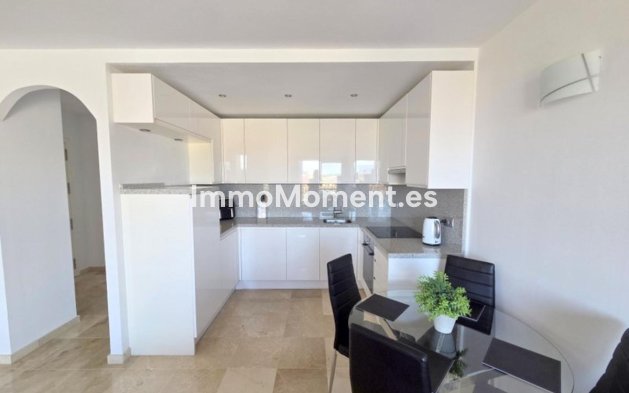 Wiederverkauf - Wohnung - Manilva - La Duquesa