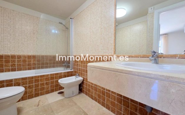 Wiederverkauf - Wohnung - Manilva - La Duquesa
