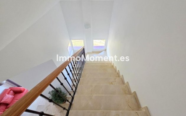 Wiederverkauf - Wohnung - Manilva - La Duquesa