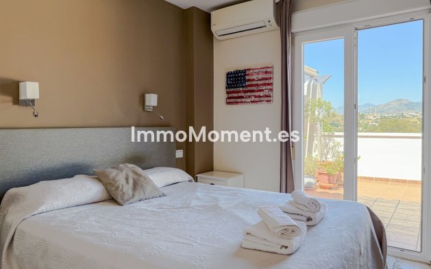 Bestaande woning - Appartement - Marbella - La Campana
