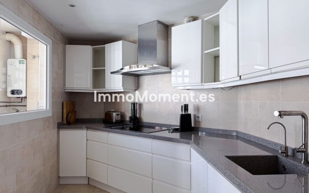 Bestaande woning - Appartement - Marbella - La Campana