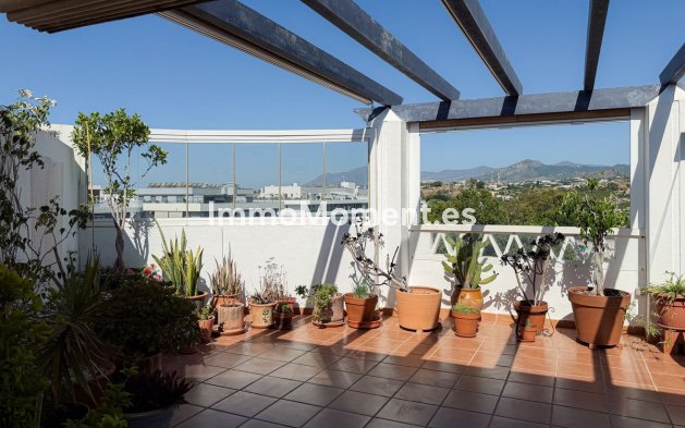 Bestaande woning - Appartement - Marbella - La Campana