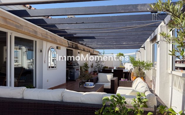 Bestaande woning - Appartement - Marbella - La Campana