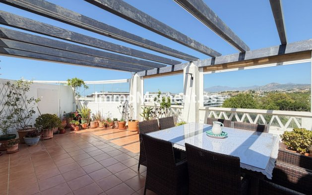 Bestaande woning - Appartement - Marbella - La Campana