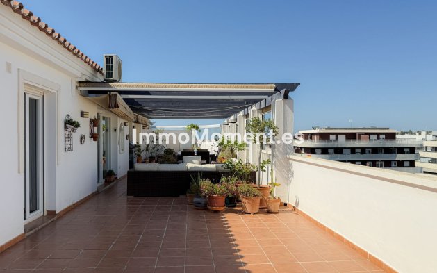 Bestaande woning - Appartement - Marbella - La Campana