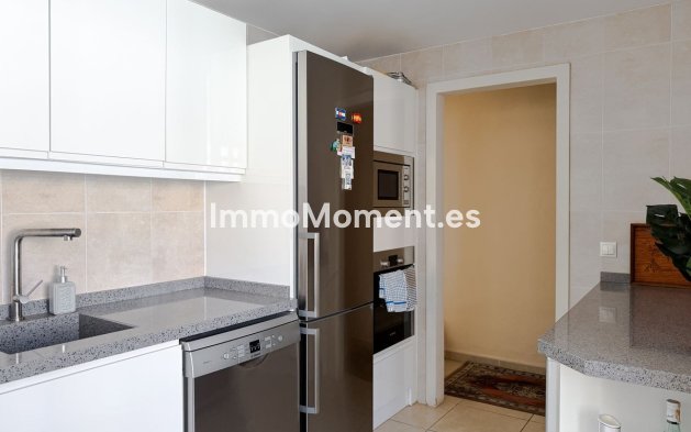 Bestaande woning - Appartement - Marbella - La Campana