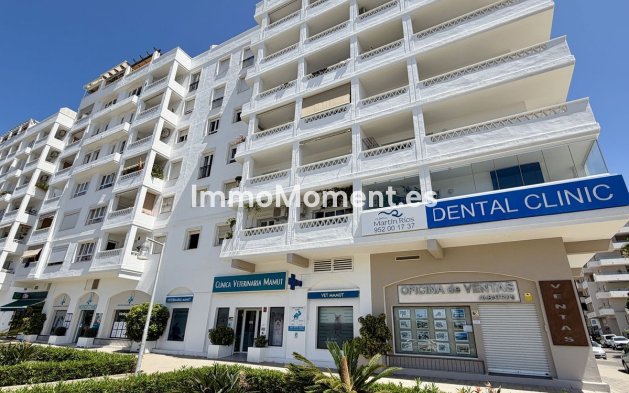Bestaande woning - Appartement - Marbella - La Campana