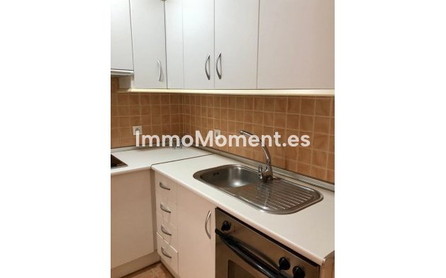 Revente - Appartement - Estepona  - Estepona Centro