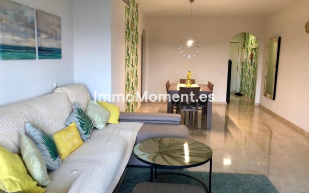 Wiederverkauf - Wohnung - Mijas - Mijas Costa