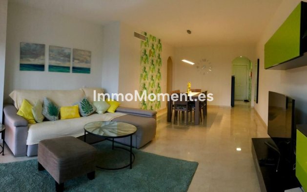 Wiederverkauf - Wohnung - Mijas - Mijas Costa