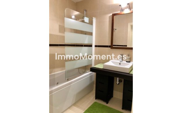 Wiederverkauf - Wohnung - Mijas - Mijas Costa