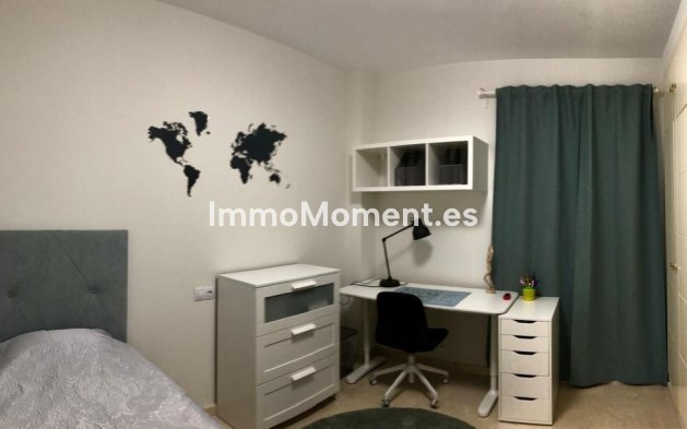 Wiederverkauf - Wohnung - Mijas - Mijas Costa