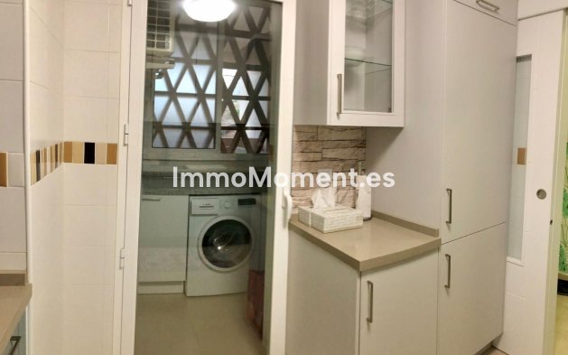 Wiederverkauf - Wohnung - Mijas - Mijas Costa