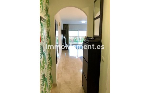 Wiederverkauf - Wohnung - Mijas - Mijas Costa