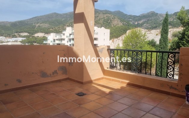 Revente - Appartement - Benalmadena - Benalmadena Centro