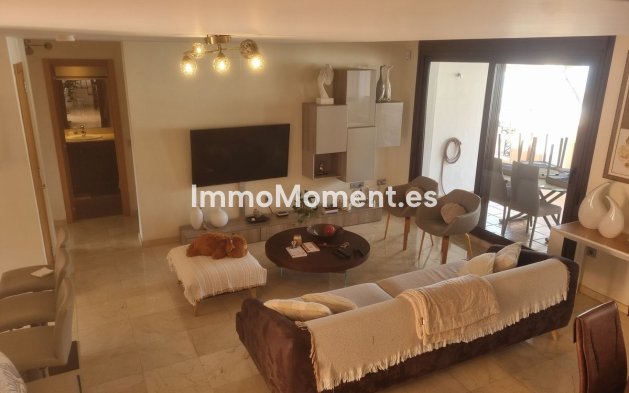 Revente - Appartement - Benalmadena - Benalmadena Centro