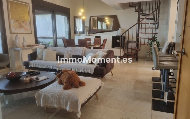 Revente - Appartement - Benalmadena - Benalmadena Centro