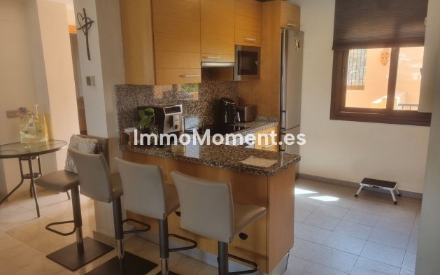Revente - Appartement - Benalmadena - Benalmadena Centro