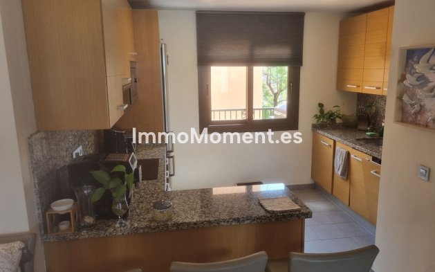 Revente - Appartement - Benalmadena - Benalmadena Centro