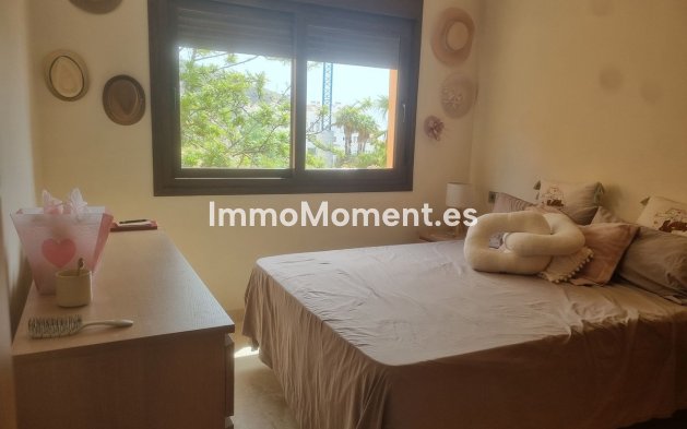 Revente - Appartement - Benalmadena - Benalmadena Centro