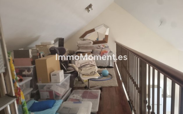 Revente - Appartement - Benalmadena - Benalmadena Centro