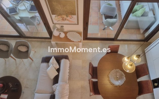 Revente - Appartement - Benalmadena - Benalmadena Centro