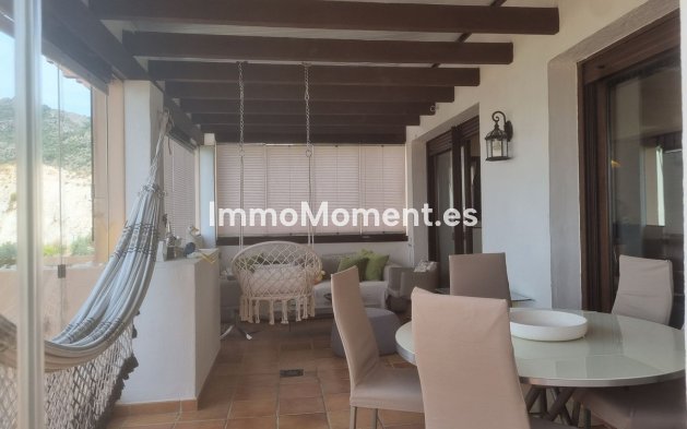Revente - Appartement - Benalmadena - Benalmadena Centro